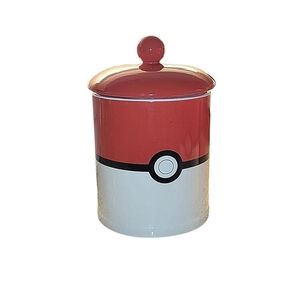 Just in !pokemon large cookie jar